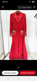 Robe Veste Rabie