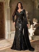 Robe valentine