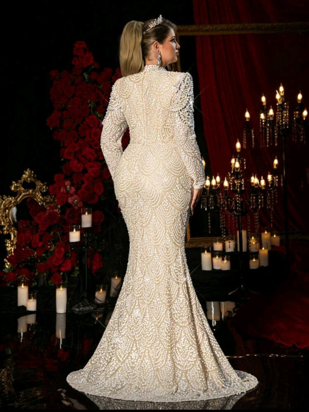 Robe Glaming