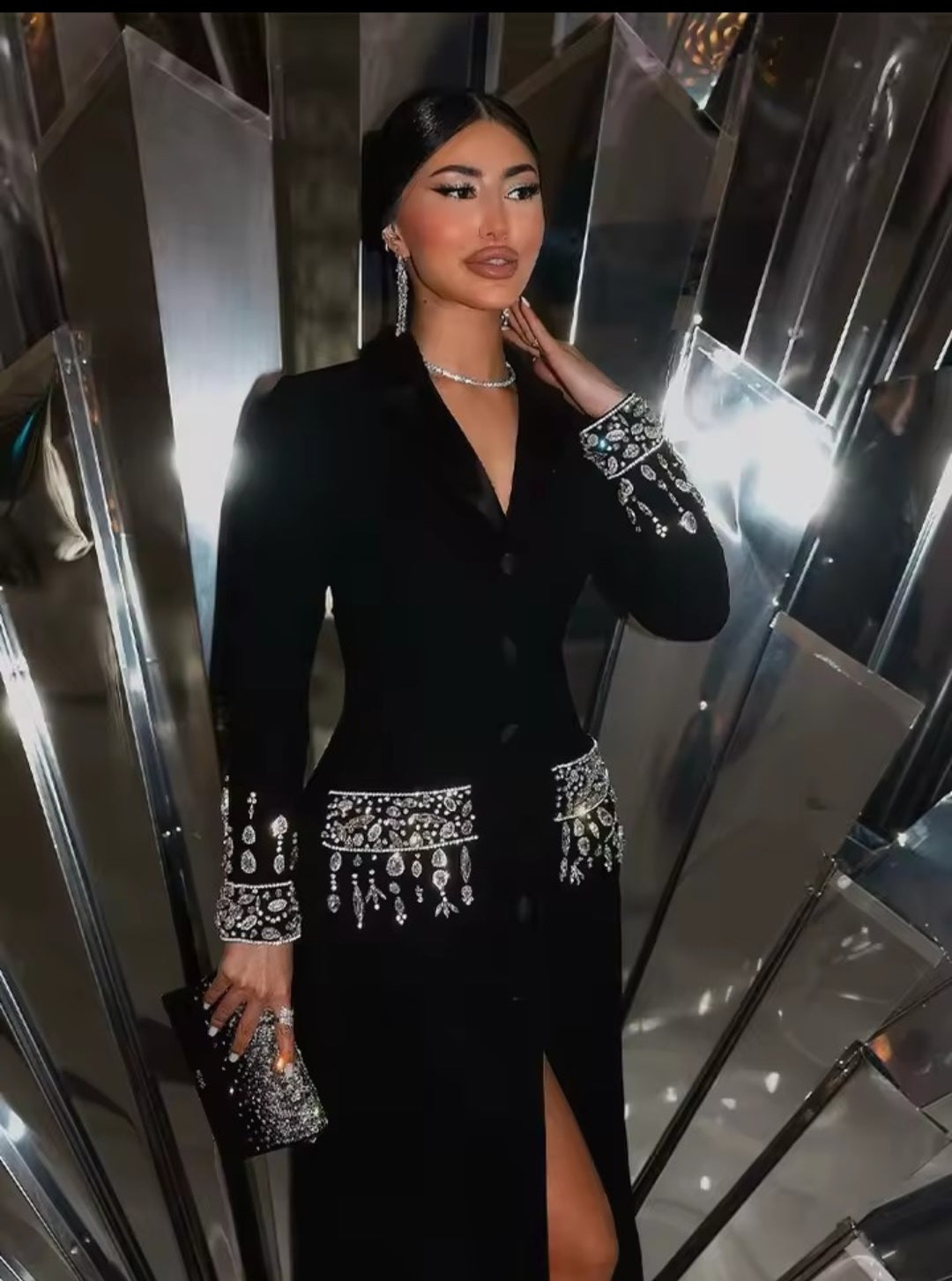 Robe Veste Rabie