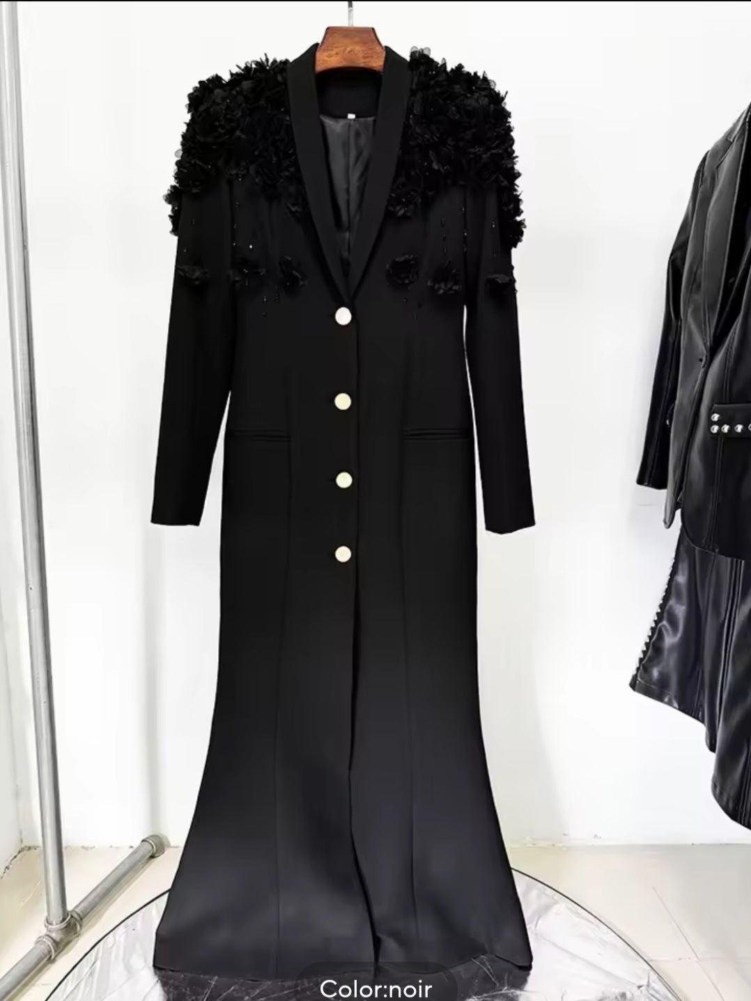 Robe Veste Angel