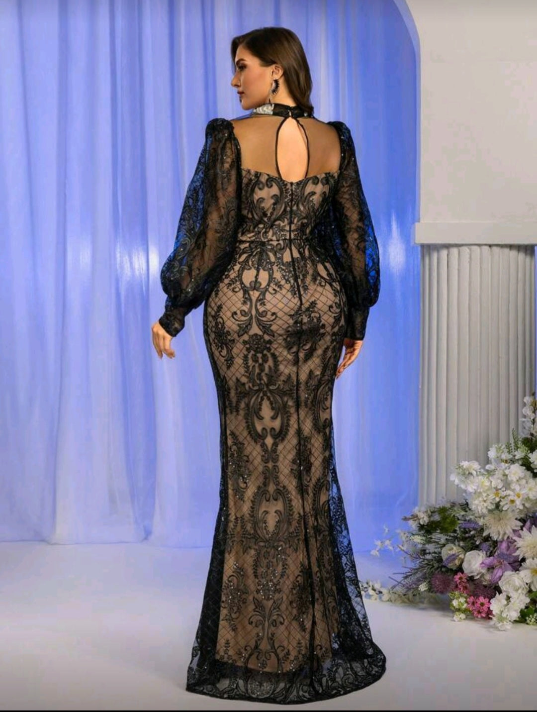 Robe Luxueuse
