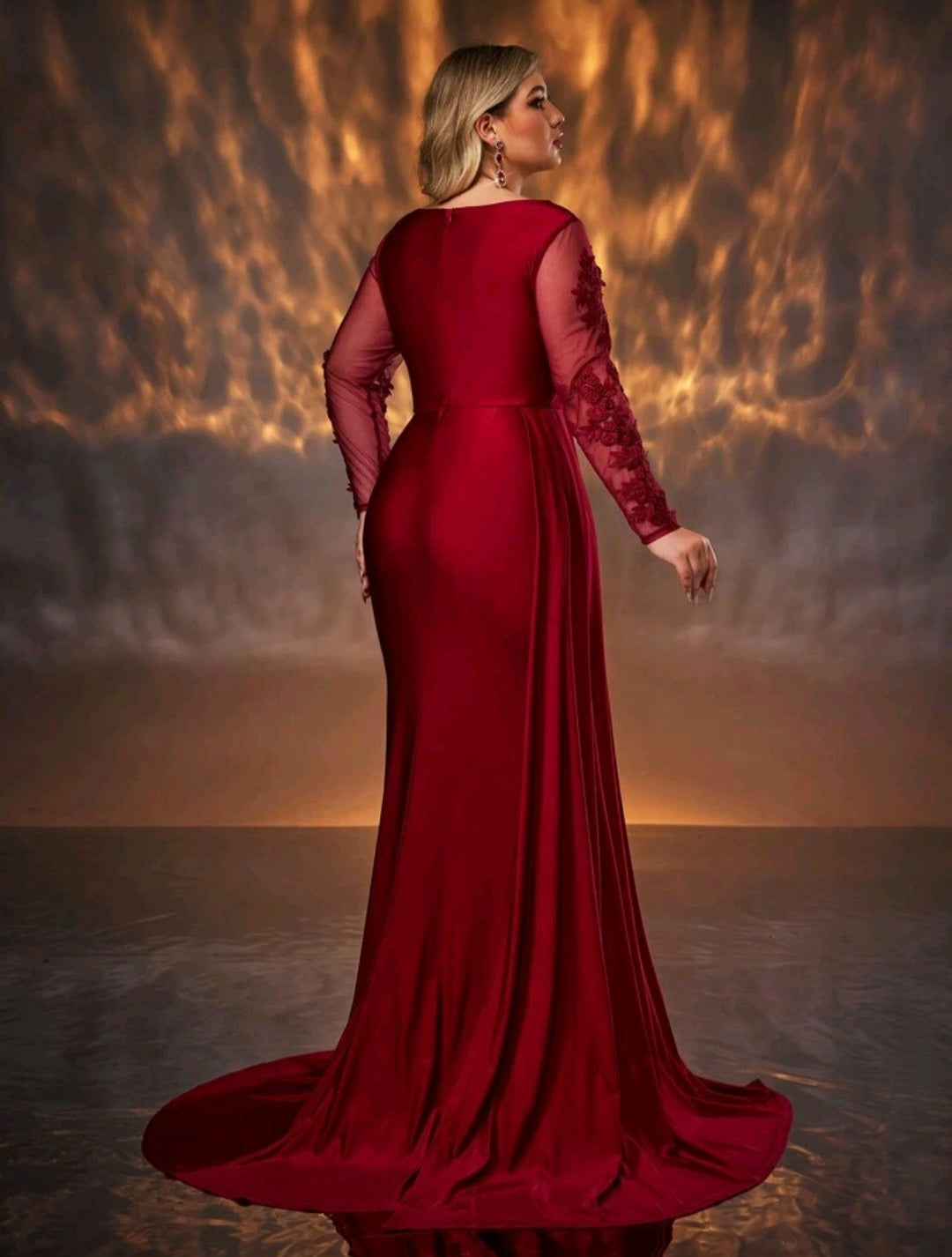 Robe Roselia