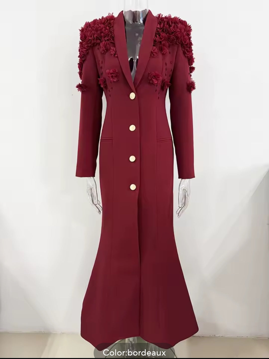 Robe Veste Angel