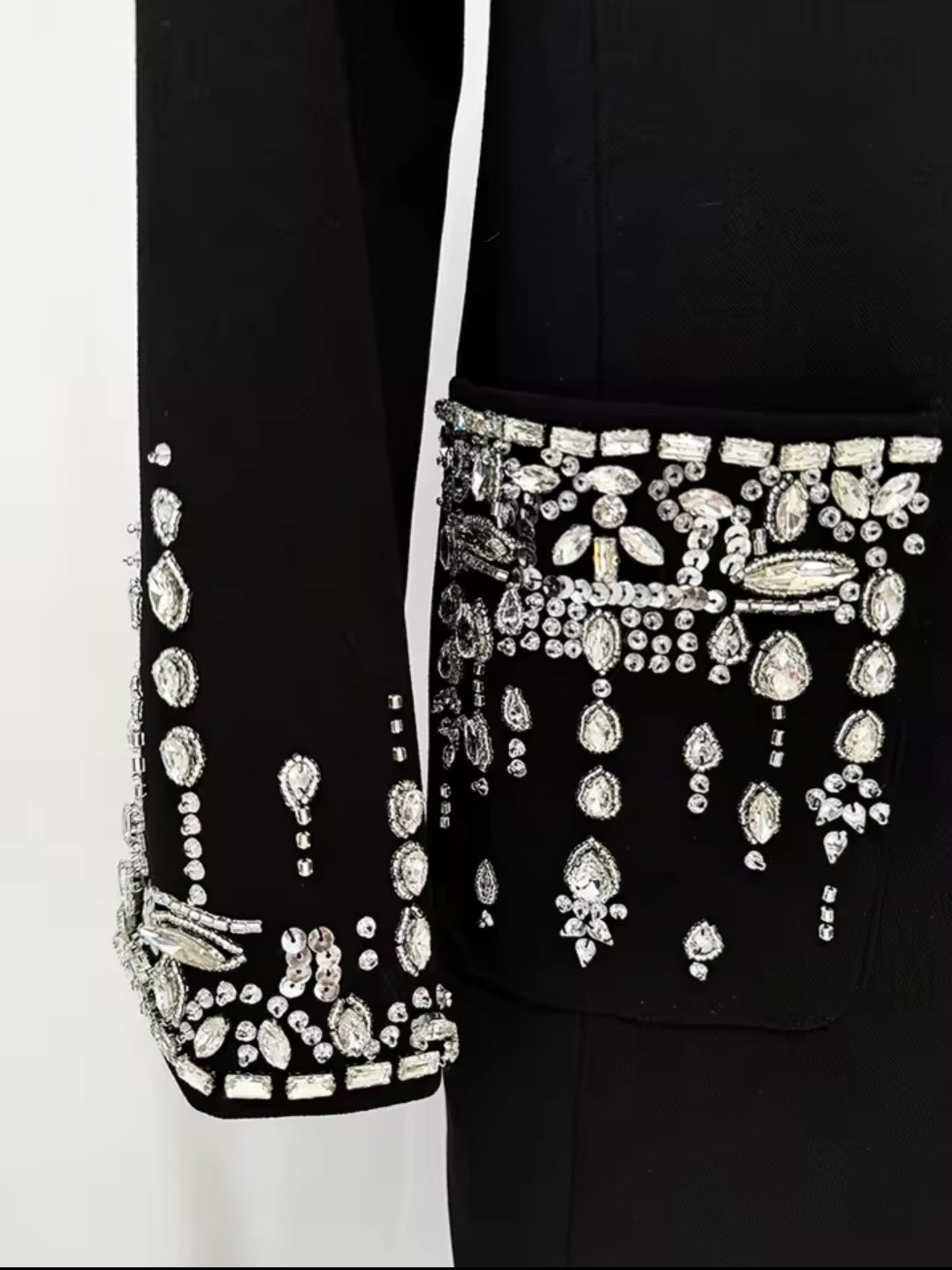 Robe Veste Rabie