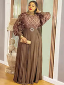 Robe Lila