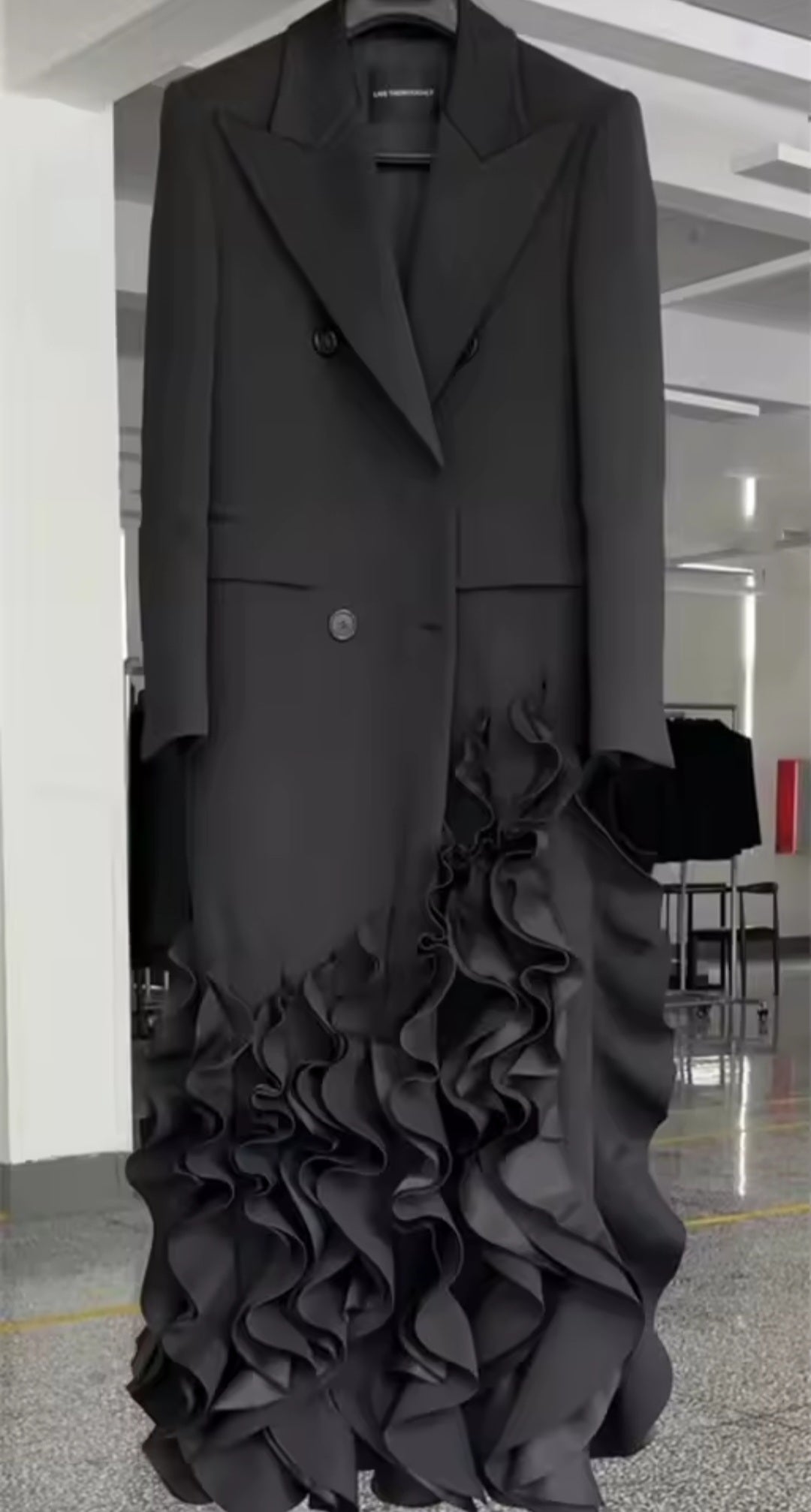 Robe Veste Soft
