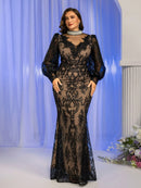 Robe Luxueuse