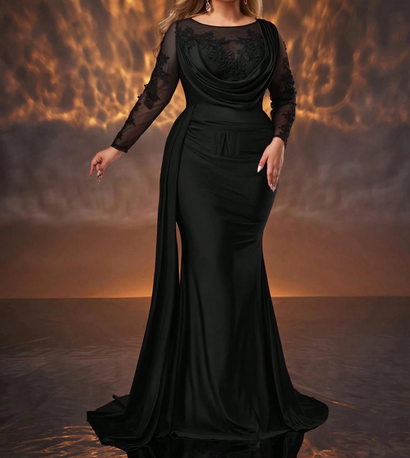 Robe Roselia