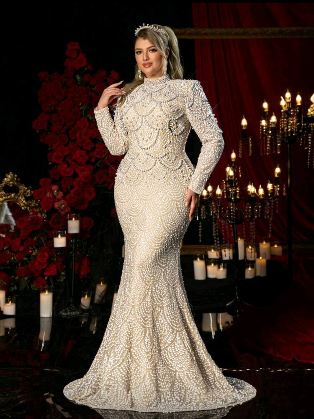 Robe Glaming