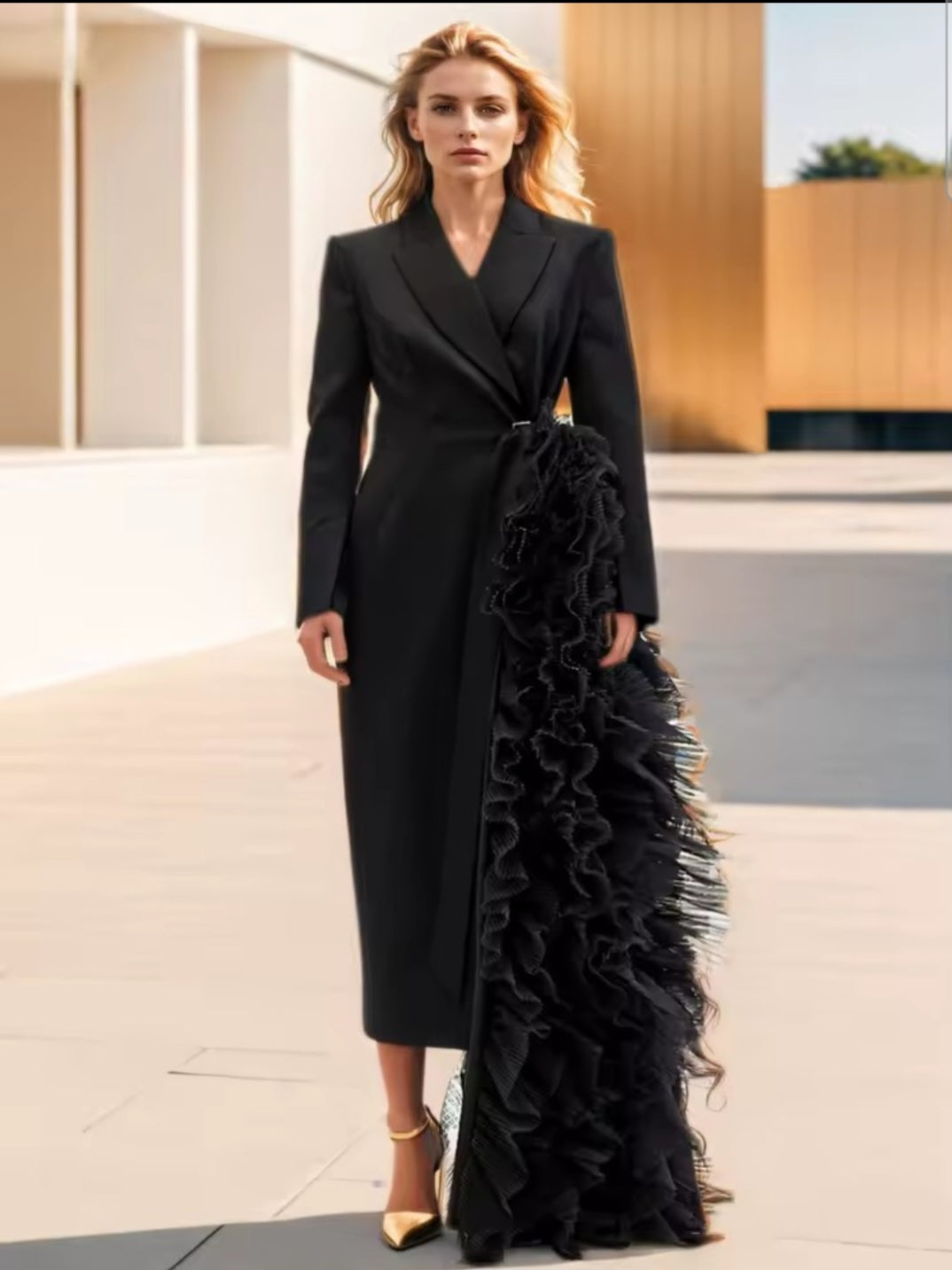 Robe Veste Gaelle