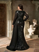 Robe valentine
