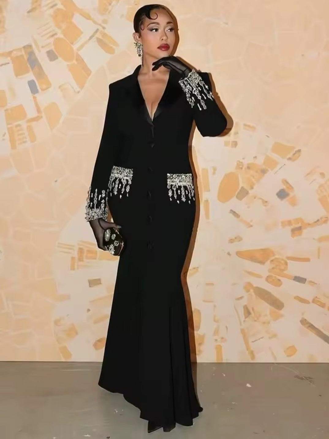 Robe Veste Rabie