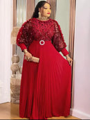 Robe Lila