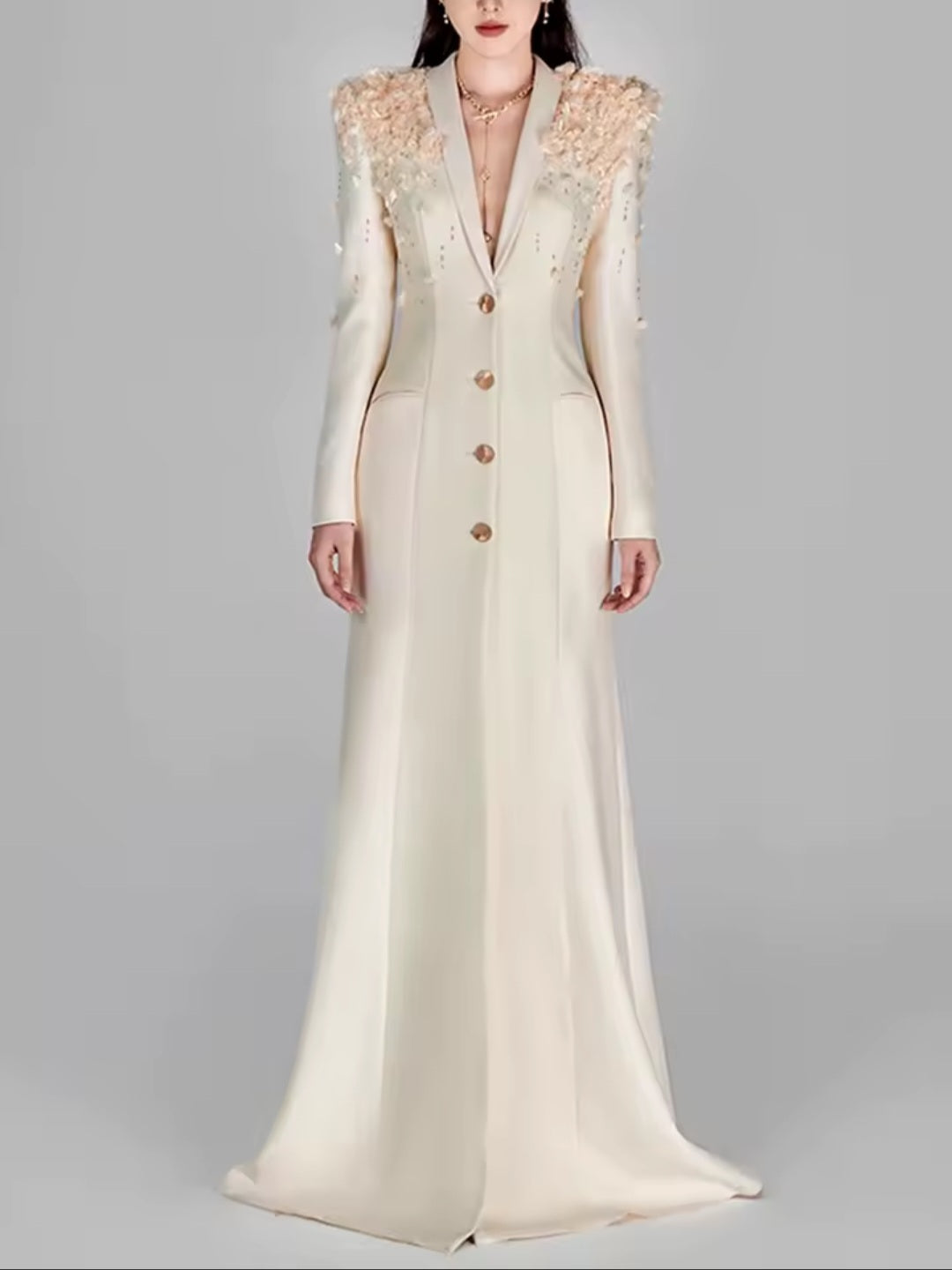 Robe Veste Angel