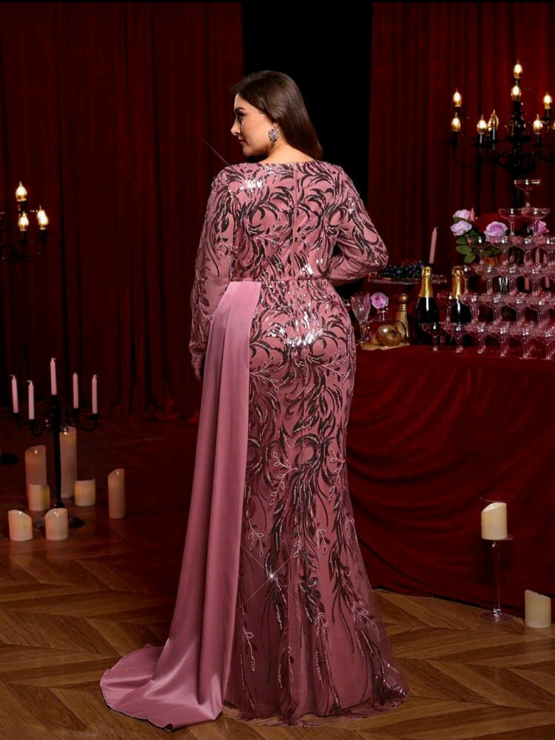 Robe Aurea